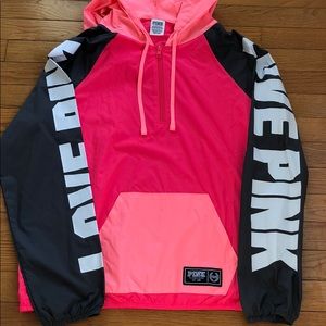 PINK Victoria’s Secret Pink Windbreaker